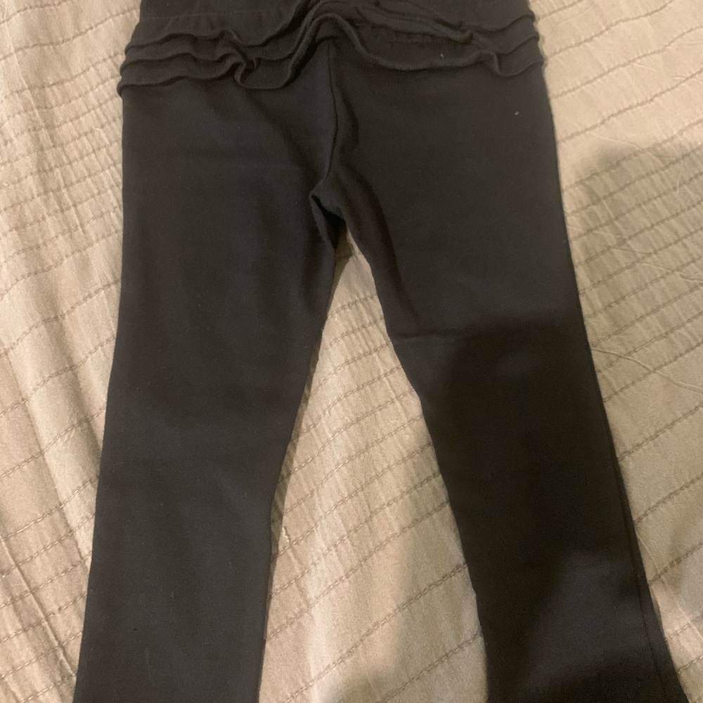 Old Navy Black Leggings Versatile and Comfortable